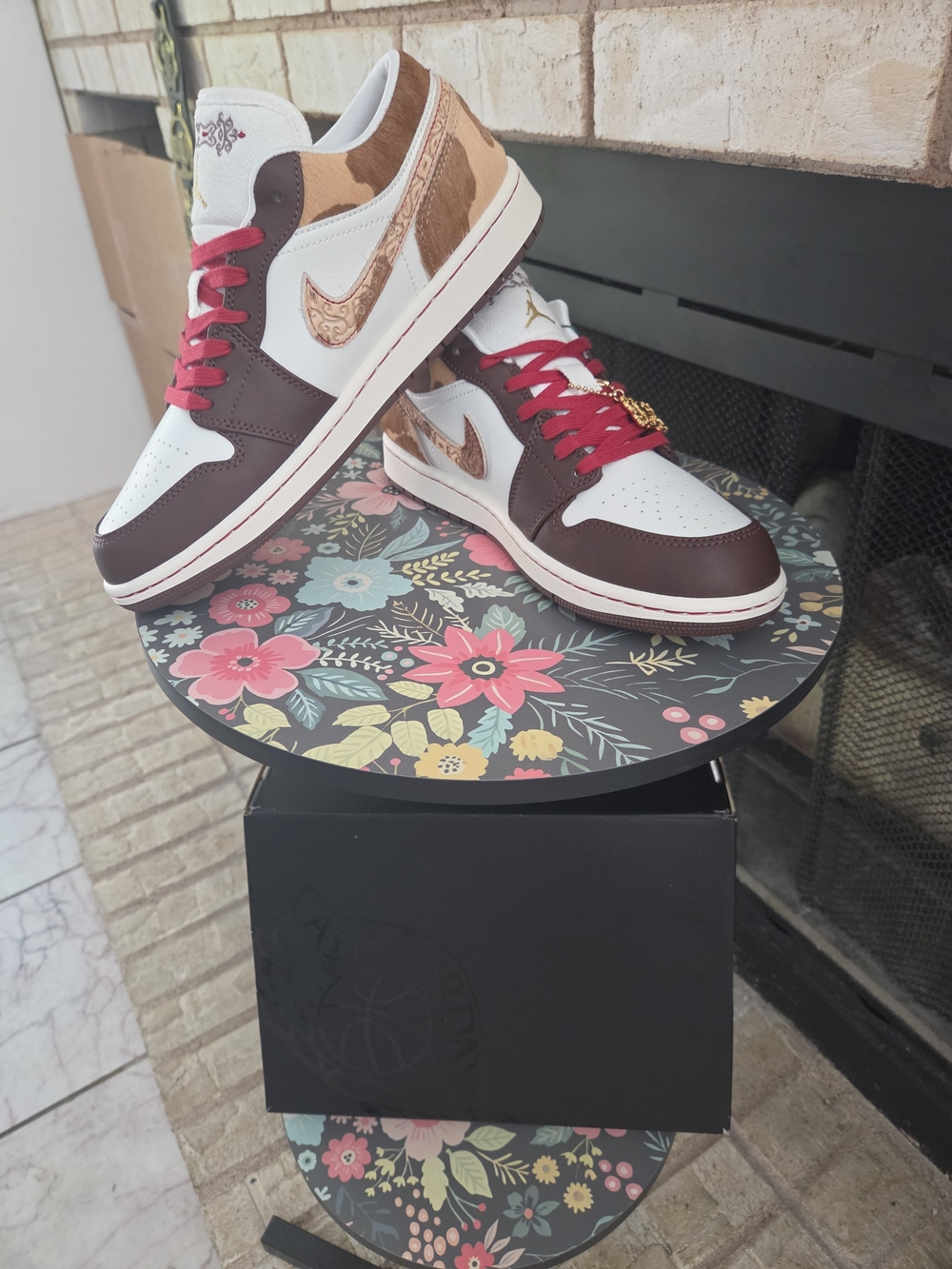Brand New AJ1! Low Year Of The Horse